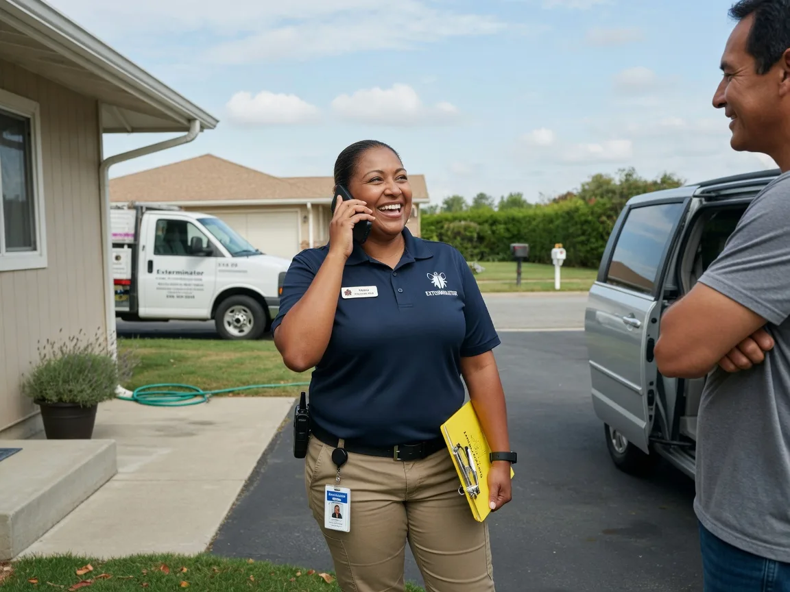 Pest Control Oregon City, OR FAQs